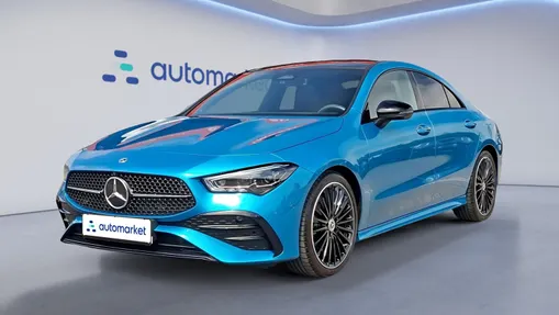 MERCEDES-BENZ CLA CLA 220 mHEV 4-Matic AMG Line 8G-DCT