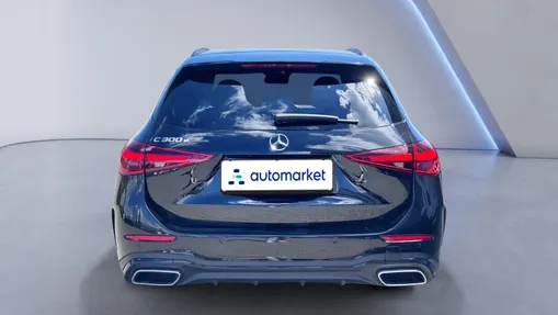 MERCEDES-BENZ C Klasa C 300 e PHEV AMG