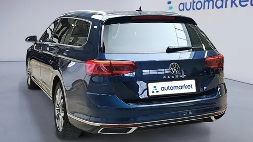 VOLKSWAGEN Passat Passat 2.0 TDI Elegance DSG