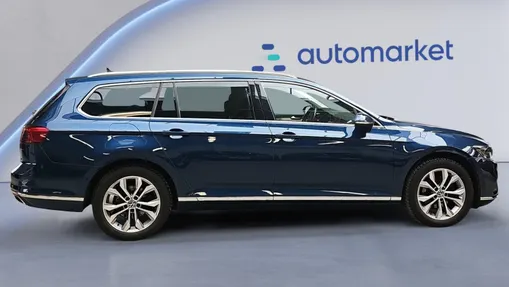 VOLKSWAGEN Passat Passat 2.0 TDI Elegance DSG