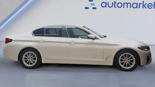BMW Seria 5 520d mHEV aut