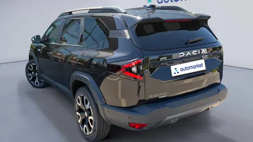 DACIA Bigster Bigster 1.8 Full Hybrid 155 Journey MMT Nowy