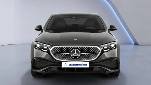 MERCEDES-BENZ E Klasa E 220 d mHEV 4-Matic AMG 9G-Tronic Nowy