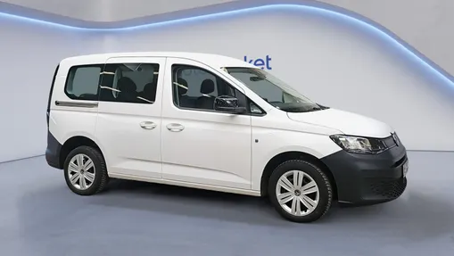VOLKSWAGEN Caddy osobowy Caddy 2.0 TDI