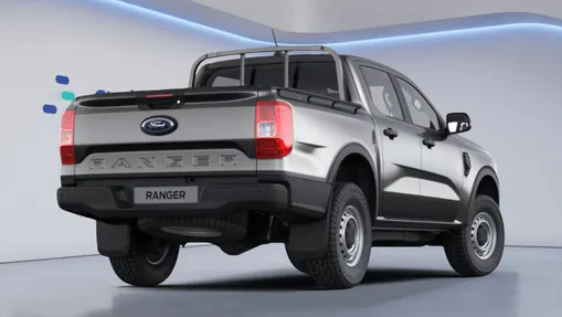 FORD Ranger Ranger 2.0 EcoBlue 4x4 DC XL Nowy