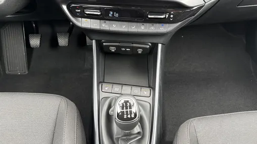 HYUNDAI i20 i20 1.0 T-GDi Modern Nowy