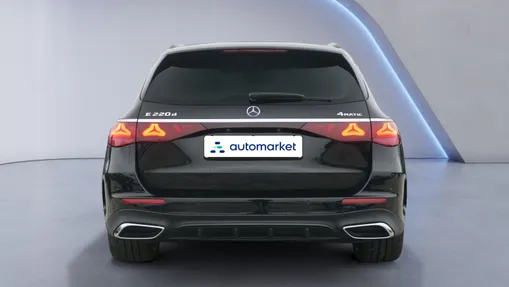 MERCEDES-BENZ E Klasa E 220 d mHEV 4-Matic Exclusive 9G-Tronic