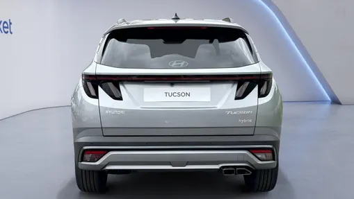 HYUNDAI Tucson Tucson 1.6 T-GDi Executive 4WD DCT Nowy