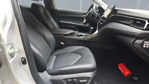 TOYOTA Camry Camry 2.5 Hybrid Prestige CVT