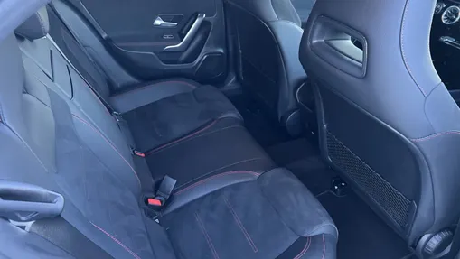 MERCEDES-BENZ A Klasa A 200 AMG Line 7G-DCT
