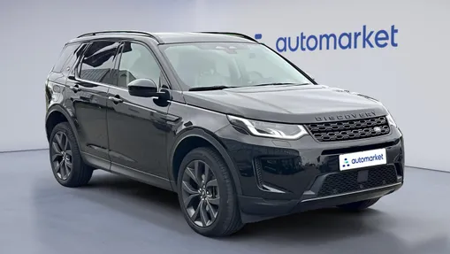 LAND ROVER Discovery Sport Discovery Sport 2.0 D200 mHEV SE aut