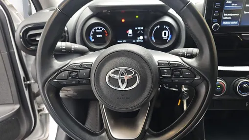 TOYOTA Yaris Cross Yaris Cross 1.5 Comfort