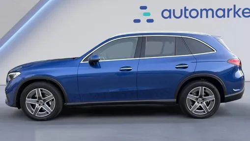 MERCEDES-BENZ GLC GLC 200 d mHEV 4-Matic AMG Line