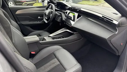 PEUGEOT 308 308 1.6 Hybrid PHEV GT e-DCS7 Nowy