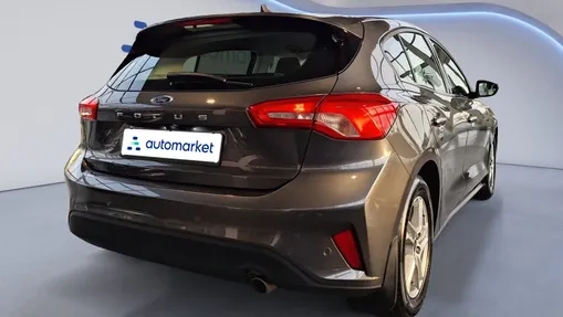 FORD Focus Focus 1.5 EcoBlue SCR Connected