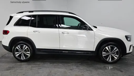 MERCEDES-BENZ GLB GLB 200 d 4-Matic Progressive 8G-DCT