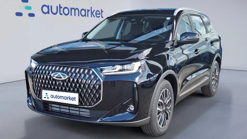 CHERY Tiggo 7 Tiggo 7 1.6 T-GDI Essential DCT Nowy