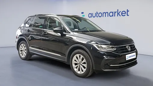 VOLKSWAGEN Tiguan Tiguan 2.0 TDI SCR Life DSG