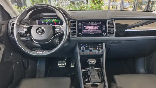 SKODA Kodiaq Kodiaq 2.0 TDI 4x4 L&K DSG