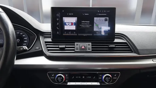 AUDI Q5 Q5 40 TDI mHEV Quattro S tronic