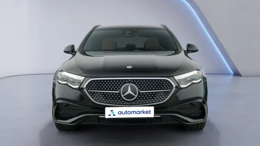 MERCEDES-BENZ E Klasa E 220 d mHEV 4-Matic Exclusive 9G-Tronic