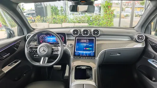MERCEDES-BENZ GLC GLC 220 d mHEV 4-Matic AMG Line