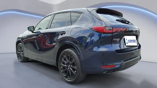MAZDA CX-60 CX-60 2.5 PHEV Homura AWD aut