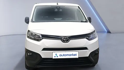 TOYOTA Proace City Proace City 1.5 D-4D Standard 2,0t Active