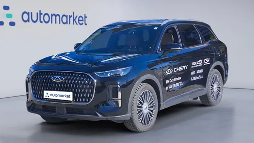 CHERY Tiggo 9 Tiggo 9 1.5 T-GDI Super Hybrid Prestige 3DHT