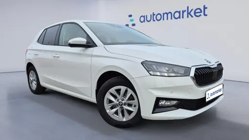 SKODA Fabia Fabia 1.0 TSI Selection DSG Nowy