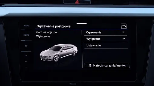 VOLKSWAGEN Arteon Arteon 2.0 TDI 4Motion Elegance DSG