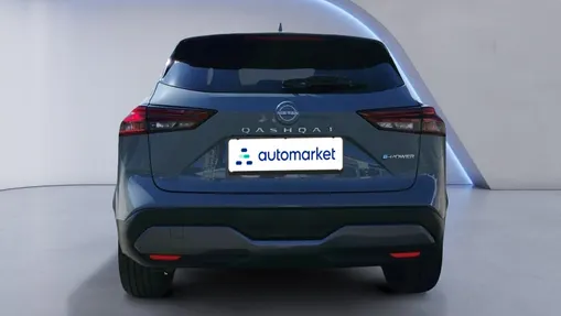 NISSAN Qashqai Qashqai 1.5 e-POWER N-Connecta