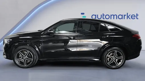 MERCEDES-BENZ GLE GLE Coupe 400 d 4-Matic Executive