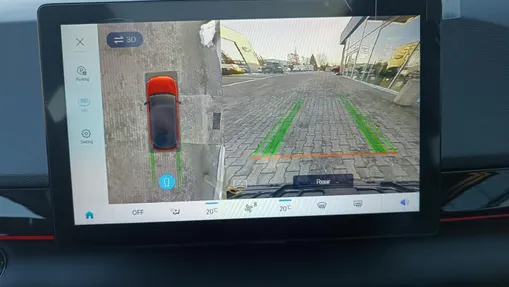 BAIC Beijing 5 Beijing 5 1.5T Luxury DCT