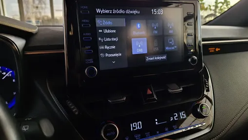 TOYOTA Corolla Corolla 2.0 Hybrid Comfort