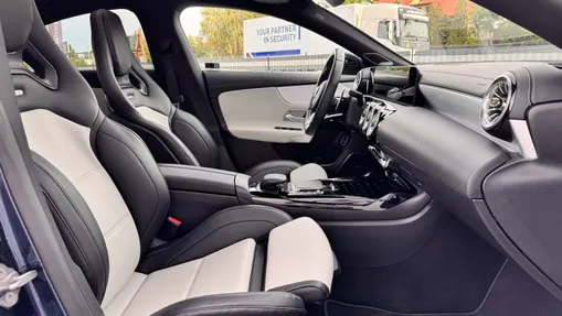 MERCEDES-BENZ CLA AMG CLA 35 4-Matic 7G-DCT