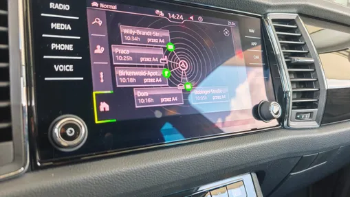 SKODA Kodiaq Kodiaq 2.0 TDI 4x4 L&K DSG