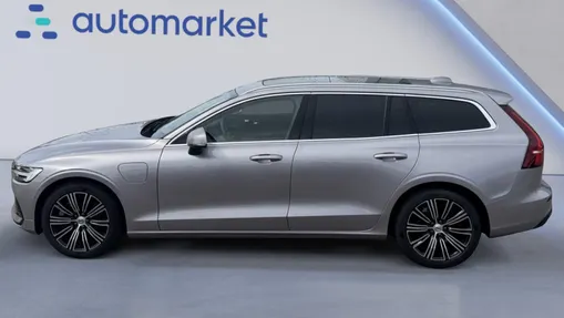 VOLVO V60 V60 T6 AWD Plug-In Hybrid Ultra Bright aut