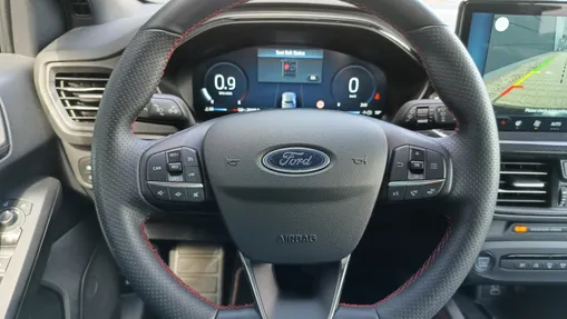 FORD Focus Focus 1.0 EcoBoost mHEV ST-Line X