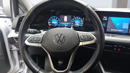 VOLKSWAGEN Golf Golf VIII 1.5 TSI EVO Life