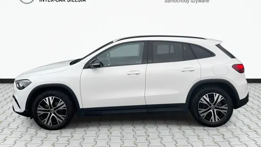 MERCEDES-BENZ GLA GLA 200 mHEV Progressive 7G-DCT