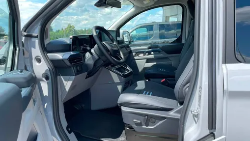FORD Tourneo Custom Tourneo Custom 2.0 EcoBlue 320 AWD L2 Active aut Nowy