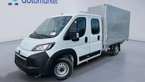 OPEL Movano Movano Heavy H3-Power L4 Nowy