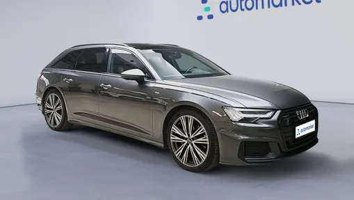 AUDI A6 A6 50 TDI mHEV Quattro Sport Tiptronic