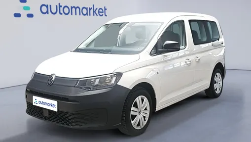 VOLKSWAGEN Caddy osobowy Caddy 2.0 TDI