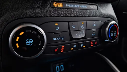 FORD Focus Focus 1.5 EcoBlue SCR Connected