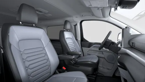 FORD Tourneo Custom Tourneo Custom 2.0 EcoBlue 320 L2 Titanium aut Nowy