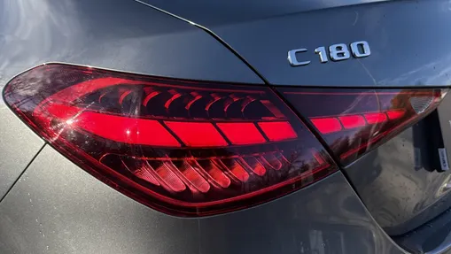 MERCEDES-BENZ C Klasa C 180 mHEV AMG