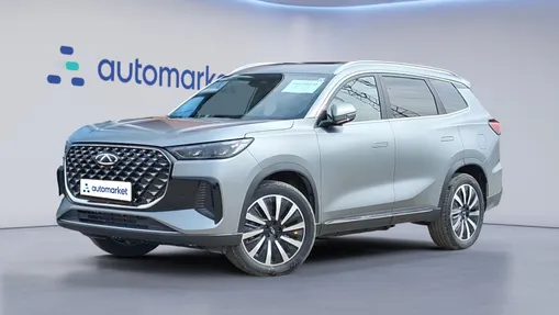 CHERY Tiggo 8 Tiggo 8 1.5 T-GDI Super Hybrid Prestige DCT Nowy