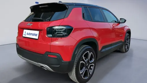 JEEP Avenger Avenger 1.2 T3 mHEV Summit FWD eDCT6